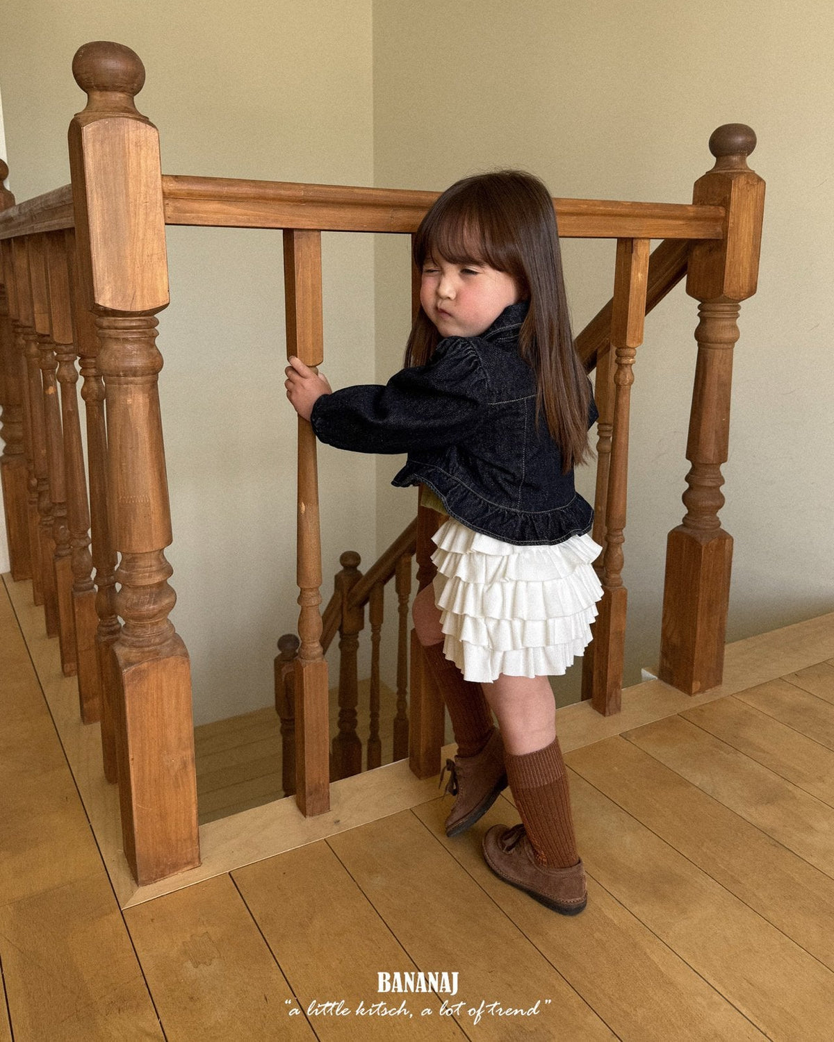 【BANANAJ】celine jacket