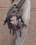 drawstring backpack