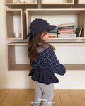 【BANANAJ】anggo hooded jumper