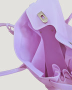 jelly flap bag