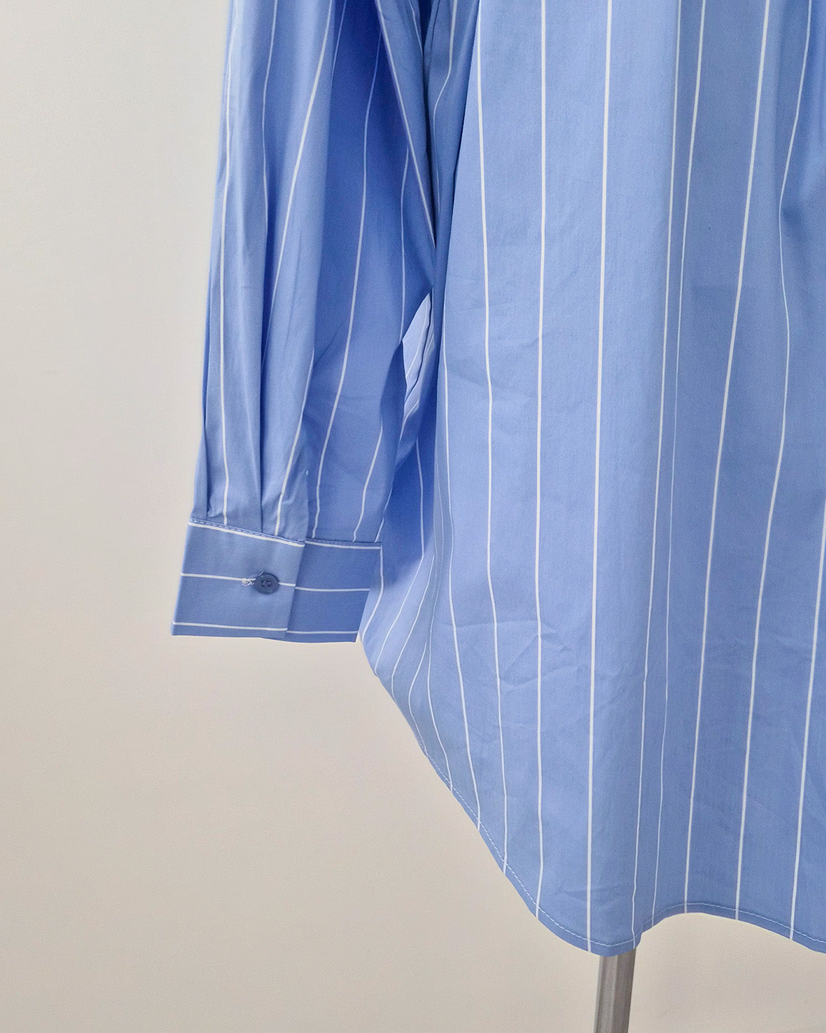 stripe layered shirts
