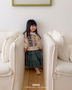 【BANANAJ】nesle long skirt