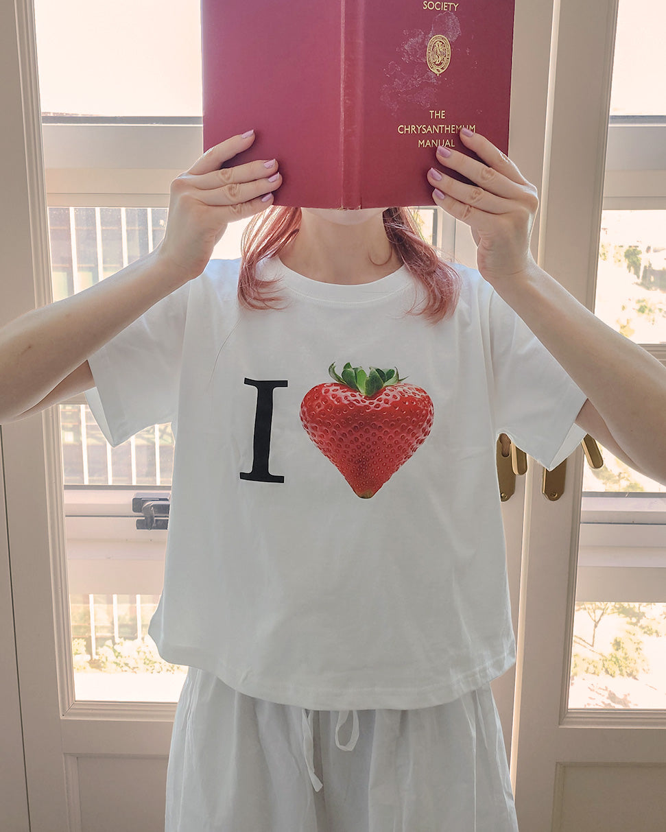 I love fruit T