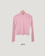 color turtleneck T