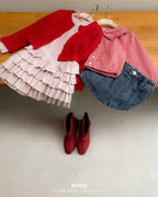 【BANANAJ】bell blouse
