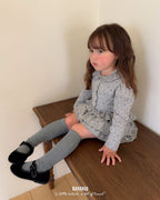 【BANANAJ】mellow rib socks