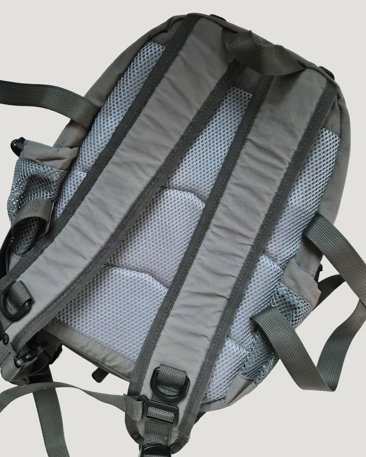 drawstring backpack