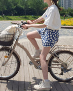 daisy short pants