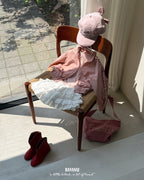【BANANAJ】sugar ribbon jumper