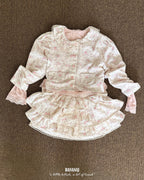 【BANANAJ】jenny skirt