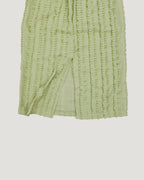 frill I line skirt