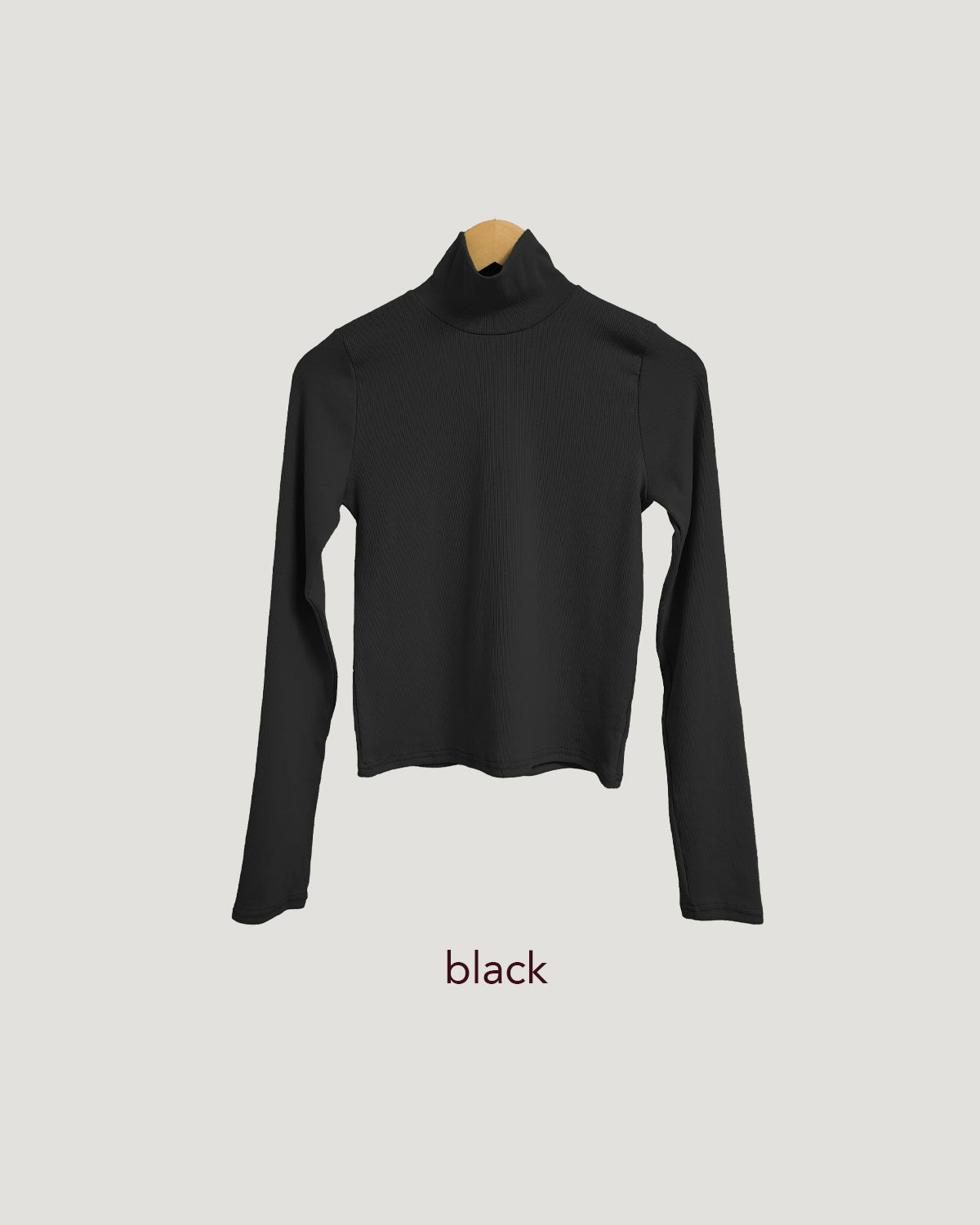 color turtleneck T