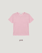 basic color rayon T (1pcs)