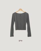 cut out 2way top