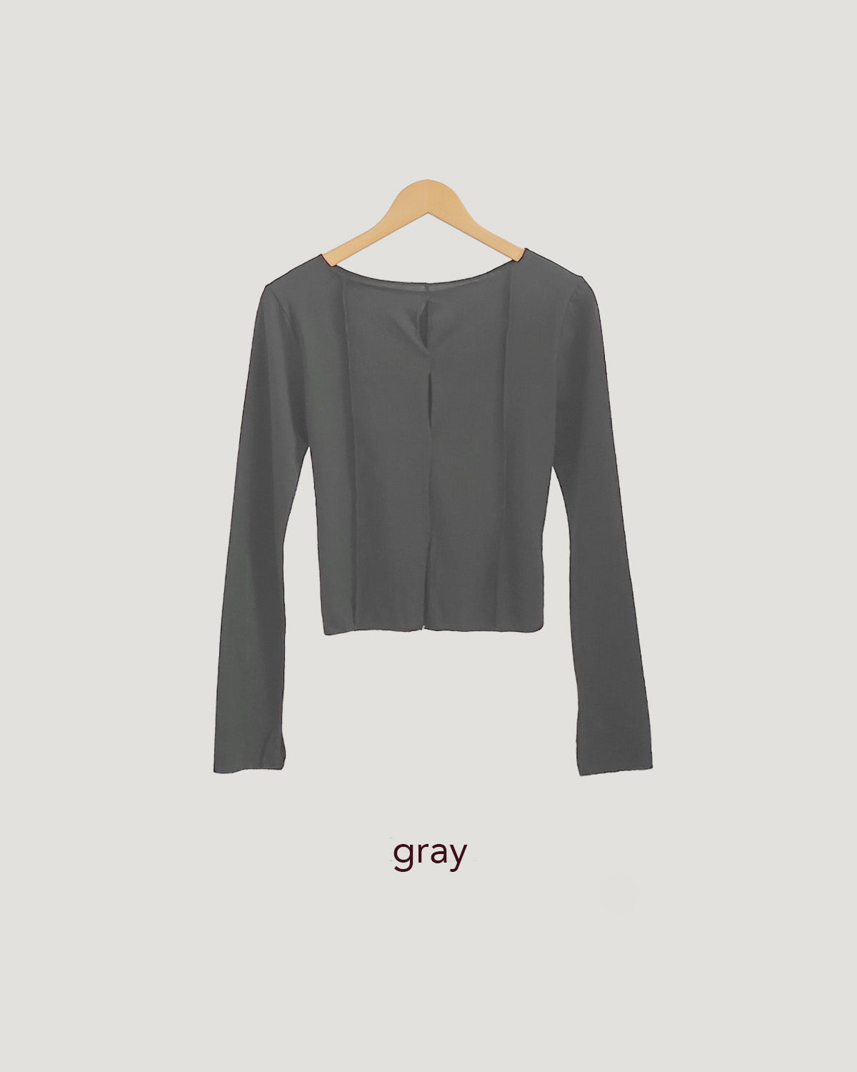 cut out 2way top