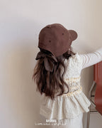 【BANANAJ】little moment cap