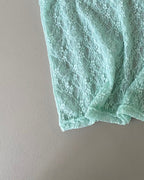 lace sheer camisole