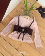 【BANANAJ】bijou bustier