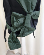 big ribbon backpack