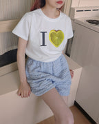 I love fruit T