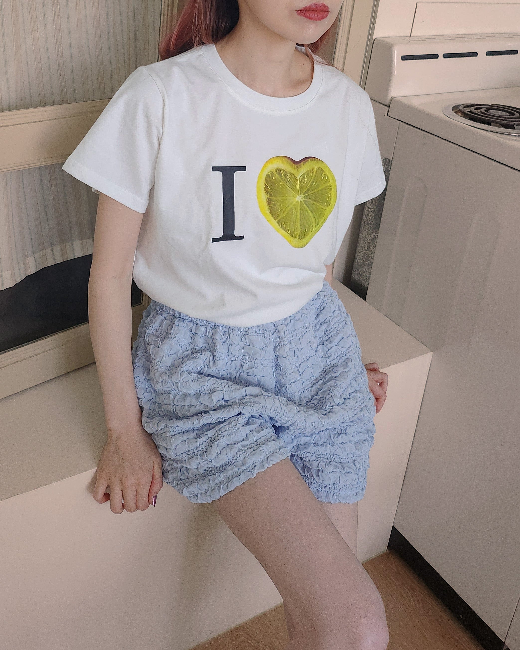 I love fruit T