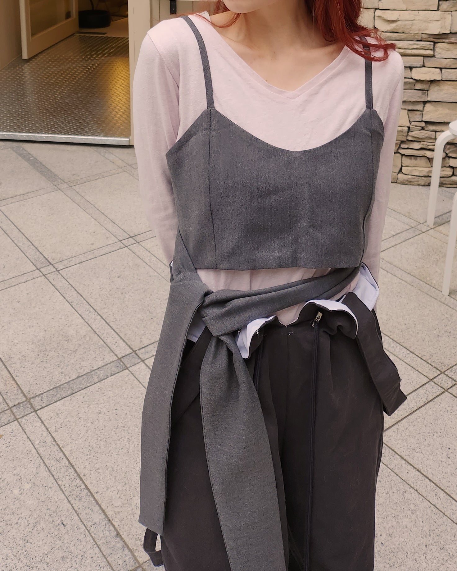 multiway bustier