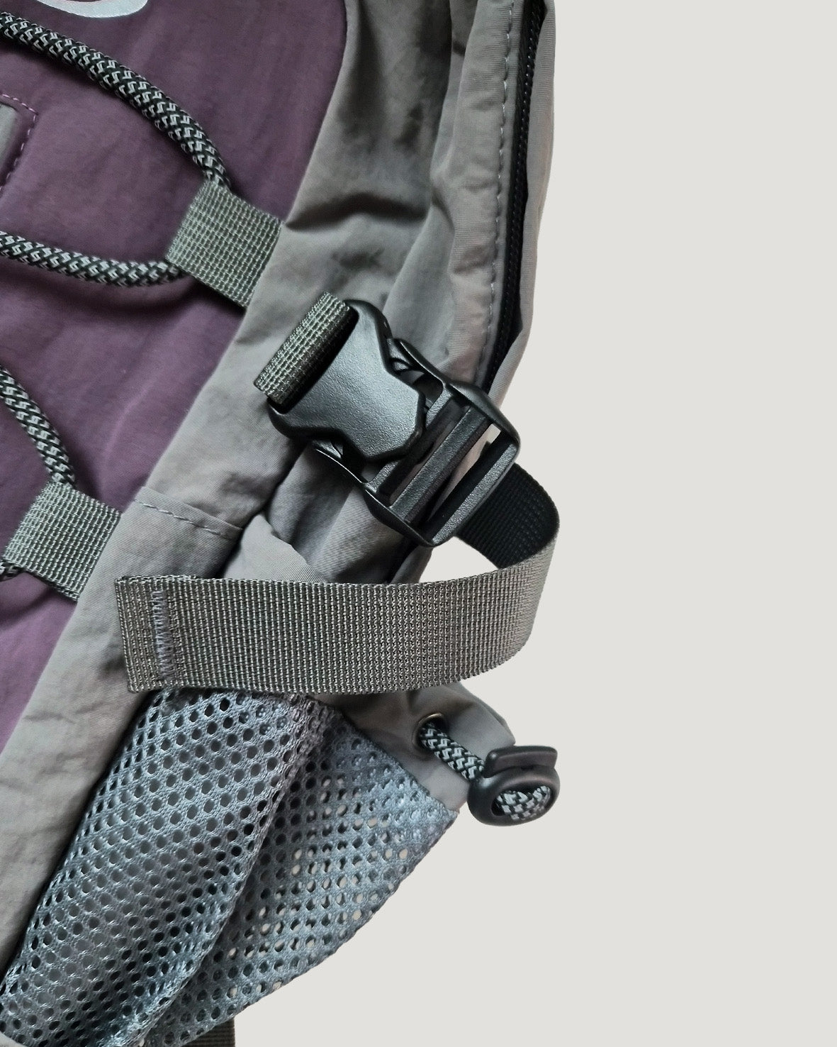 drawstring backpack