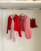 【BANANAJ】bell blouse