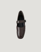 cut out loafers
