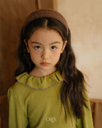 【OREN】lavinia knit hairband