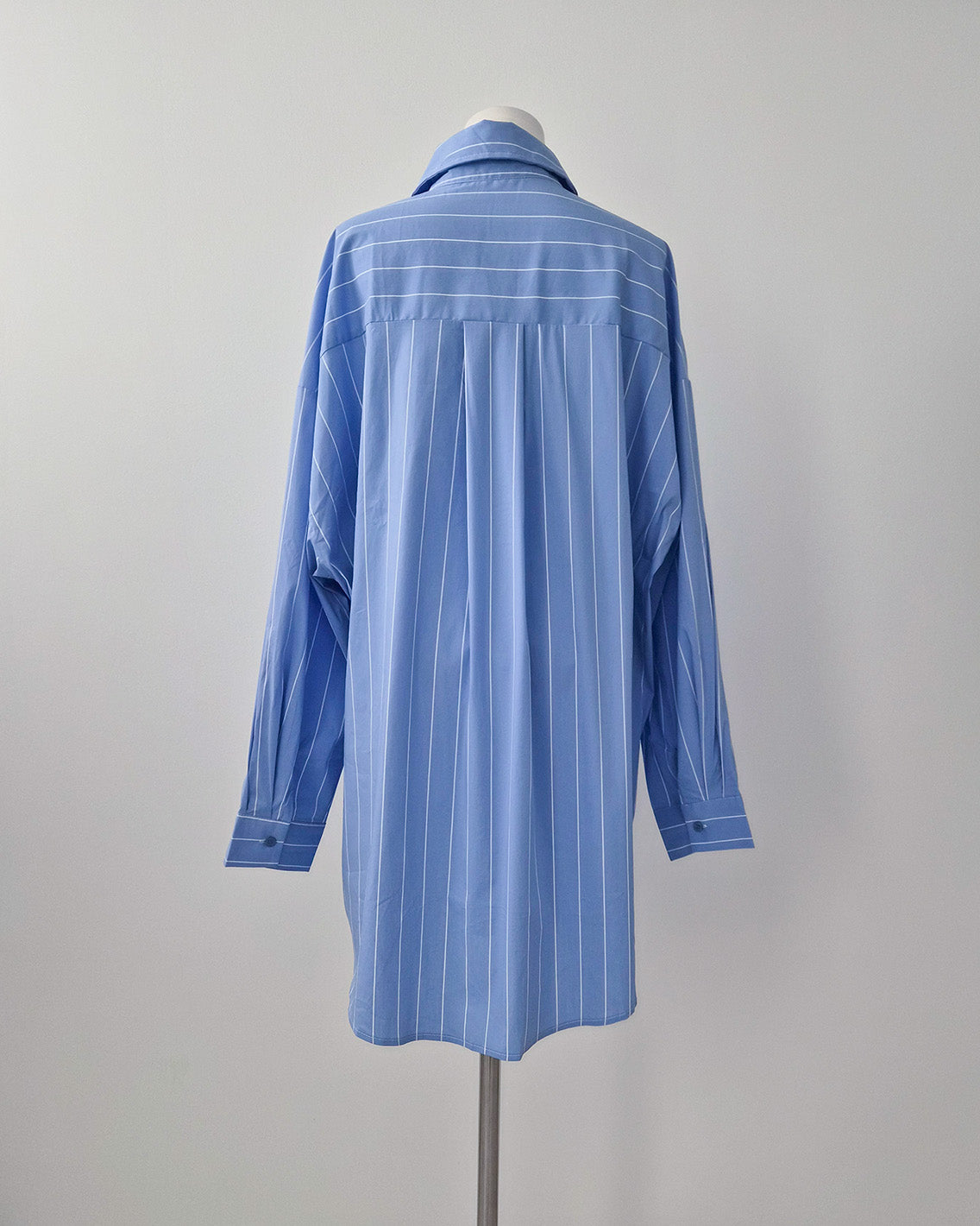 stripe layered shirts