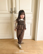 【BANANAJ】dorothy blouse