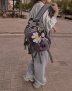 drawstring backpack