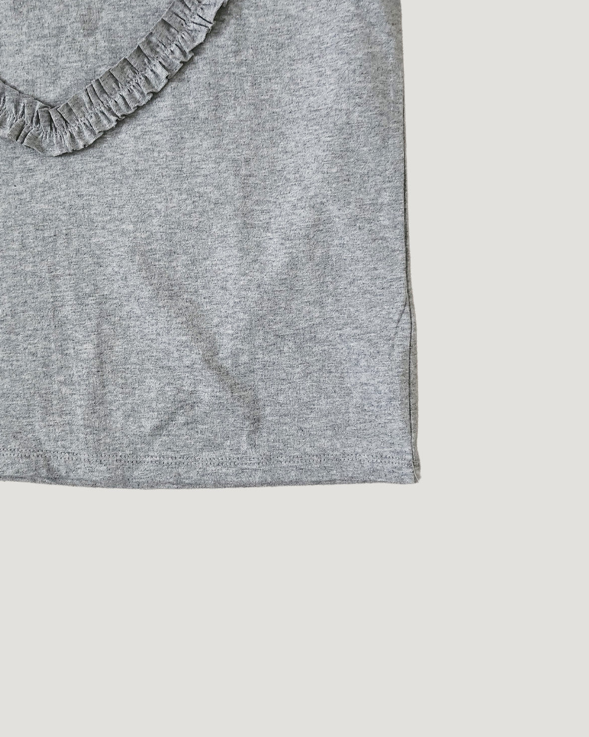 frill heart T