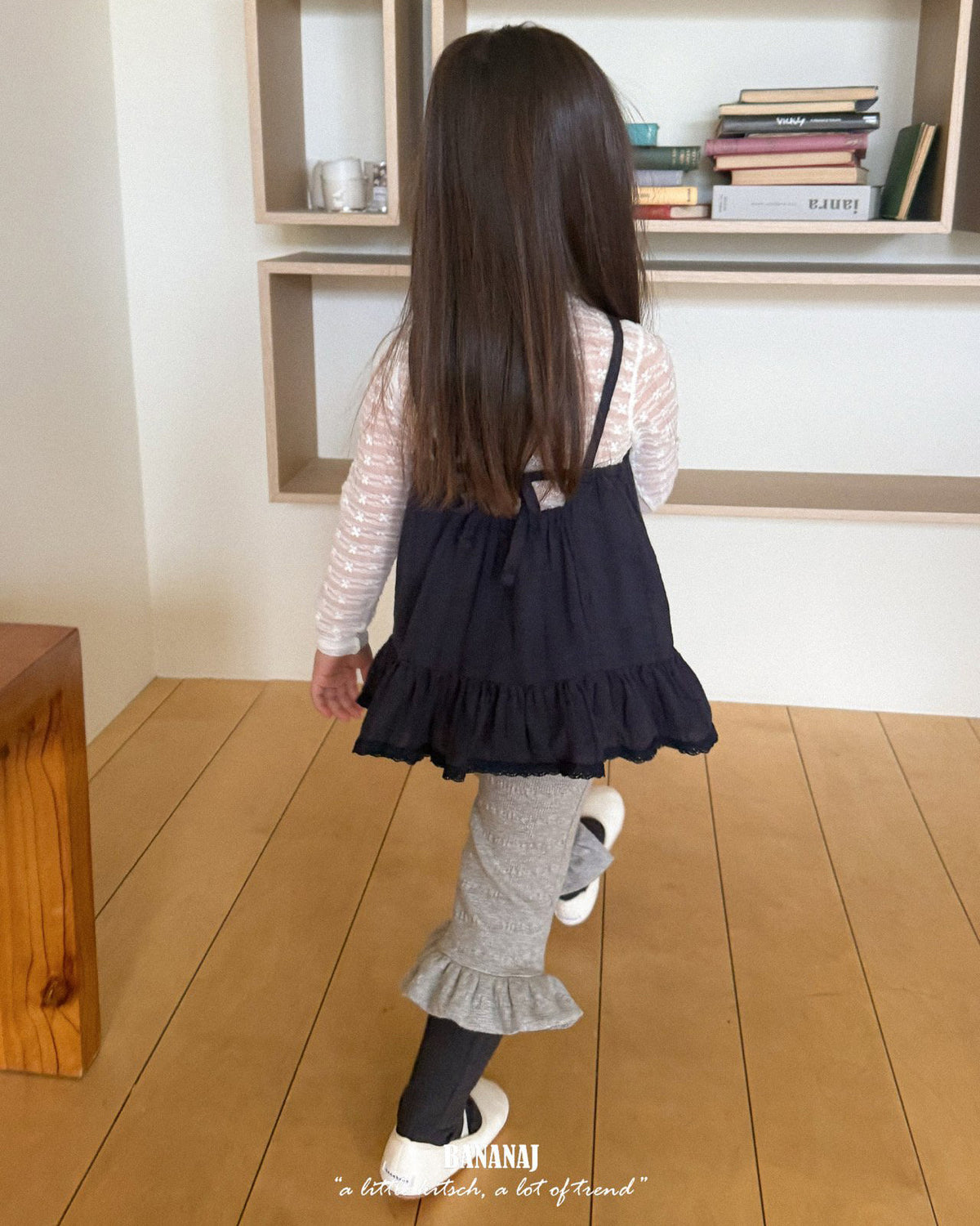 【BANANAJ】rachel dress