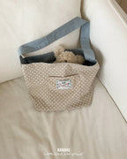 【BANANAJ】friends bag