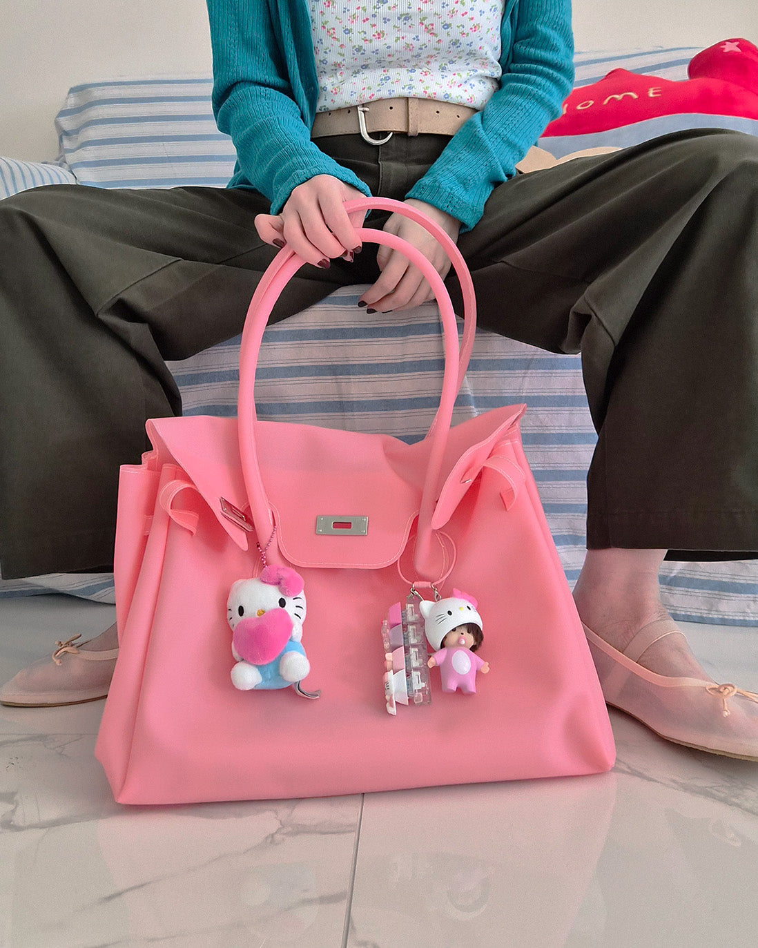 jerry flap bag