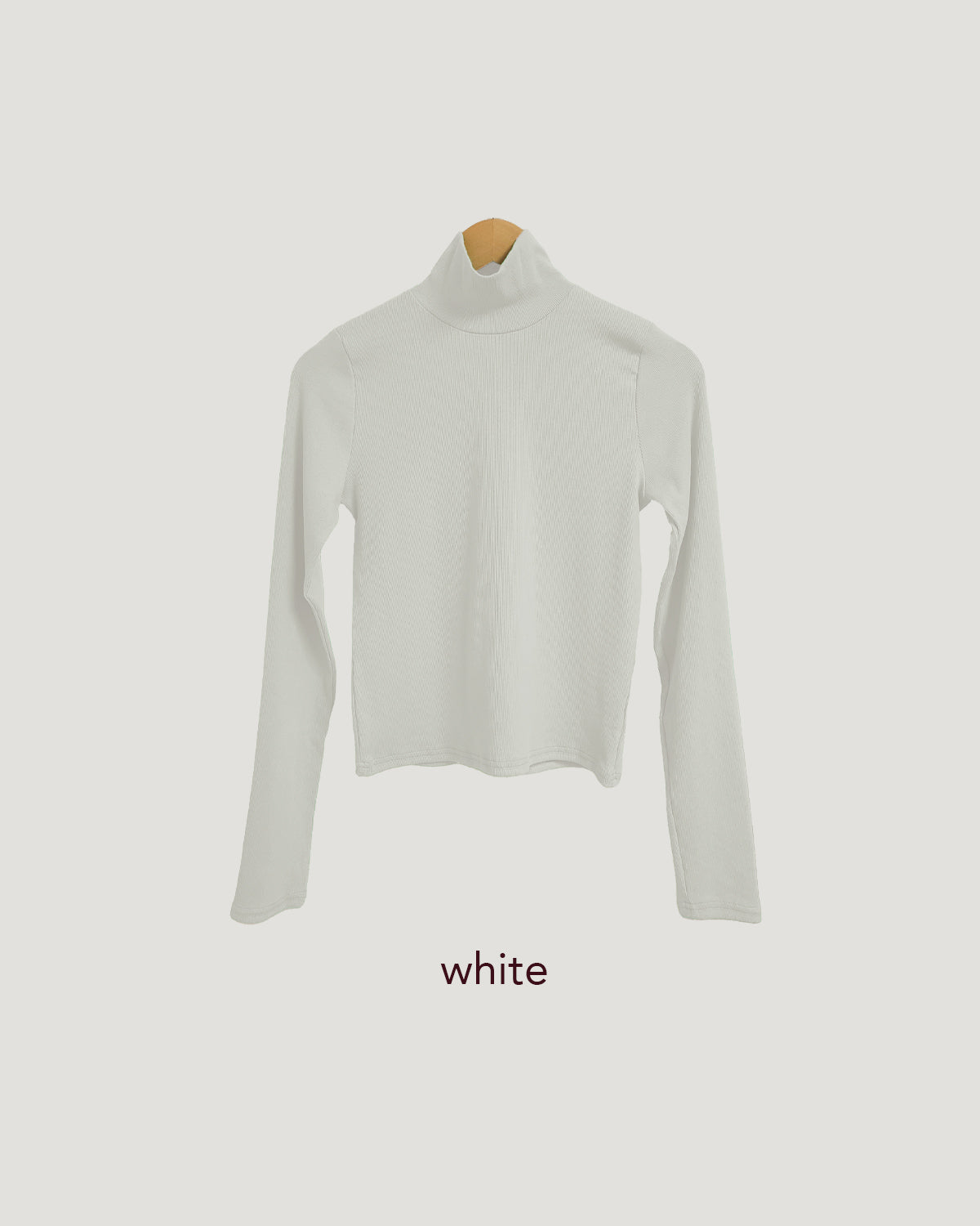 color turtleneck T