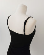 ruffle asymmetry camisole