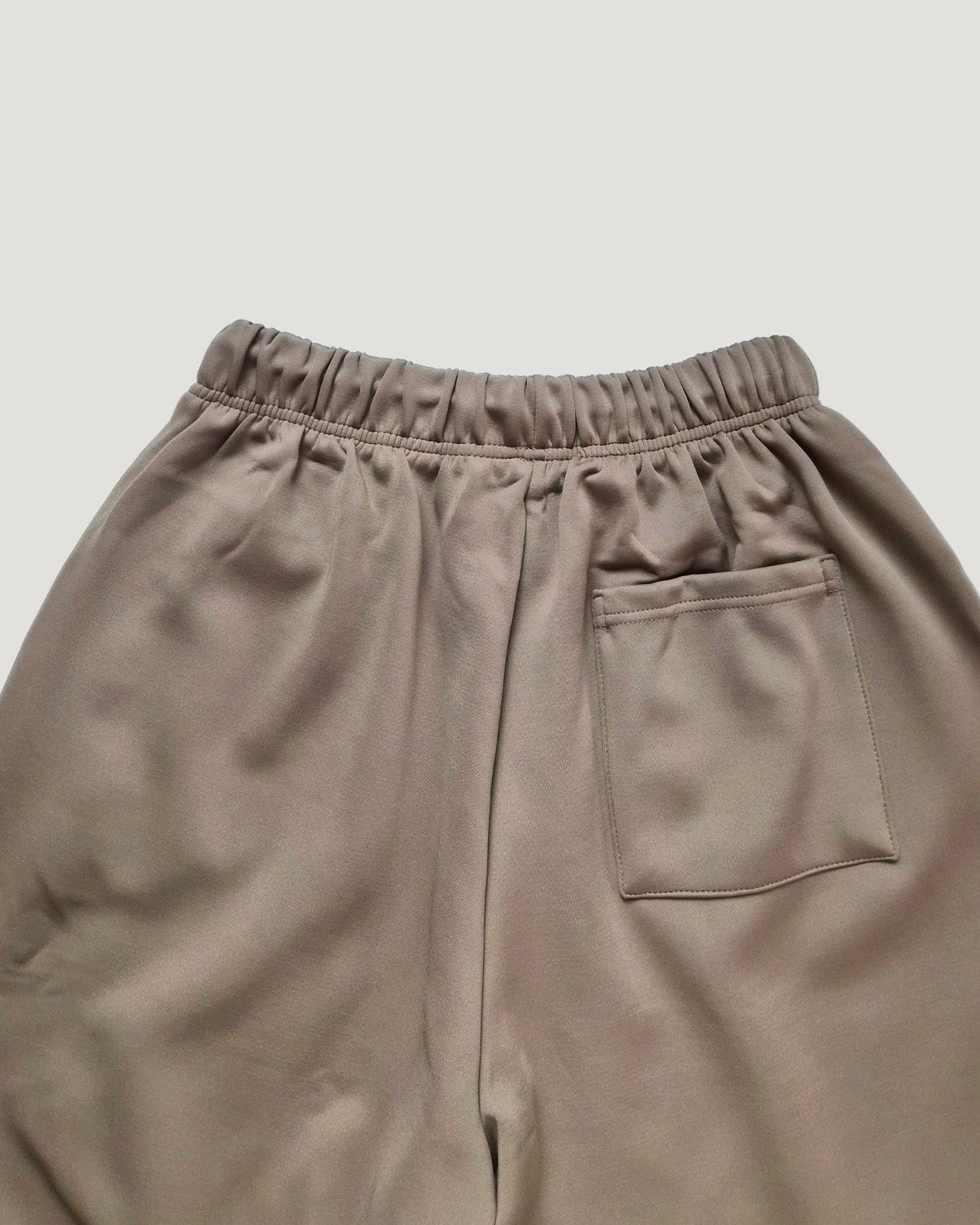 red line wide track pants