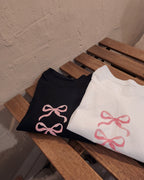 ribbon print T