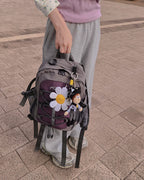 drawstring backpack