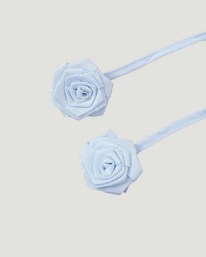 rose corsage set balloon top