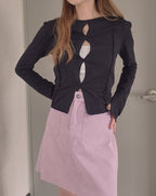 cut out 2way top