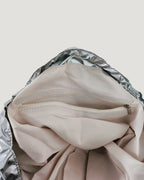 shirring string bag
