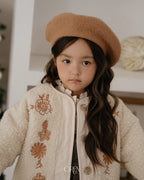 【OREN】wool beret