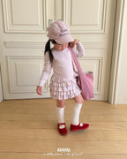【BANANAJ】salon cancan dress