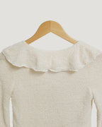 raffle frill top