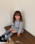 【BANANAJ】mellow rib socks