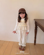【BANANAJ】dorothy pants